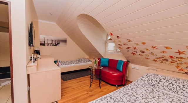 Номер Economy Villa JKC