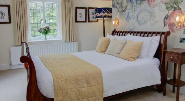 Номер Deluxe The Grange at Oborne