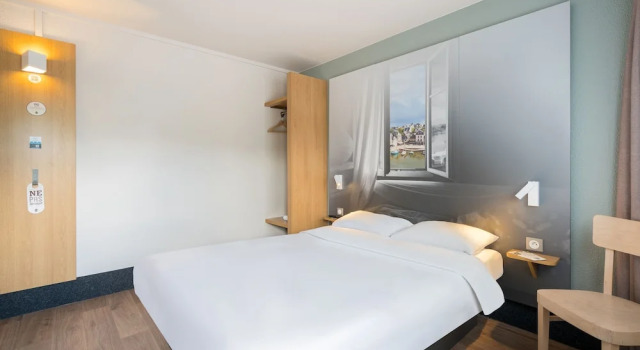 Двухместный номер B&B HOTEL Auray Carnac