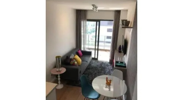 Apartamento Moderno No Brooklin