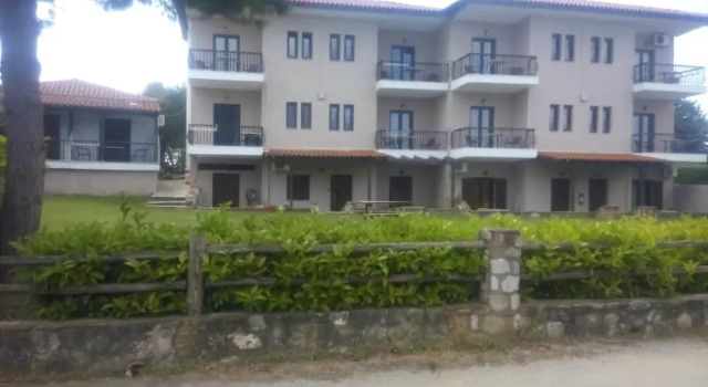 Marios Garden House, Rezervovat Hotel Hotely v Kassandreia s parkováním, Parkování