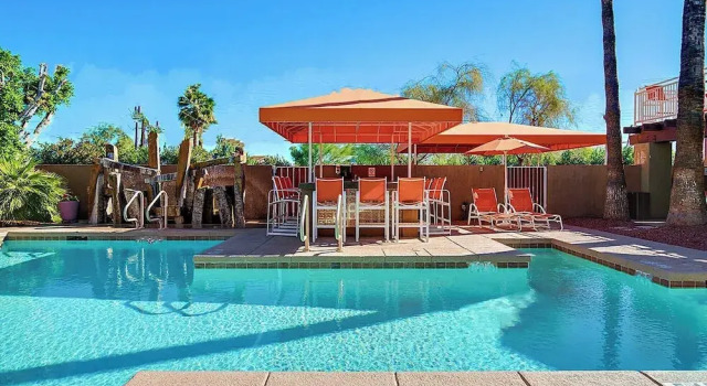Bposhtels Scottsdale, Забронировать Отель Отели Скотсдейл с парковкой, Парковка