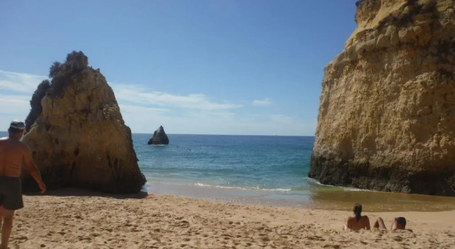 Standardní Dvoulůžkový s manželskou postelí pokoj s balkonem Alvor Ar de Mar Apart