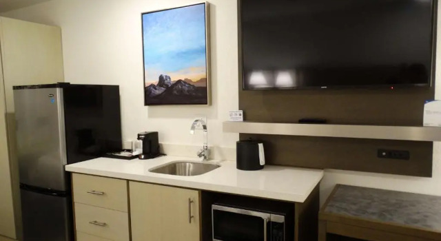 Номер Standard Best Western Plus Yuma Foothills Inn & Suites