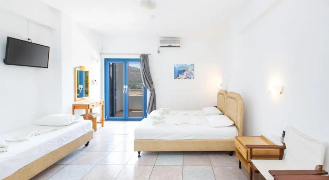 Двухместный номер Standard с видом на море Marcos Beach