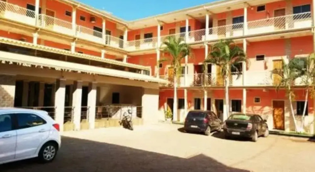 Lancaster Hotel, Prenota Hotel Hotel a Northern Brazil con parcheggio, Parcheggio