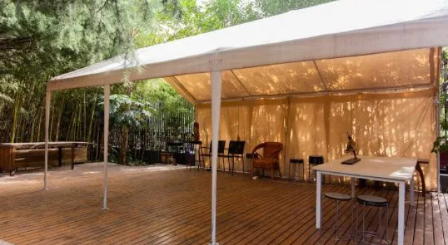 Shenmi Sidou Hostel, Prenota Ostello Hotel a Nanchino con piscina, Piscina