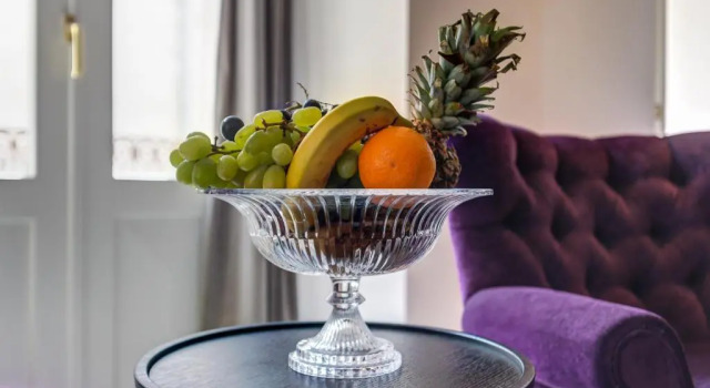 Люкс с балконом Boutique Hotel Hippocampus