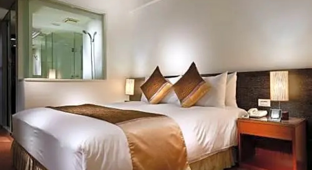 Двухместный номер Deluxe Gala Hotel