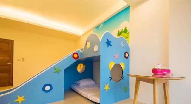 Beckoni Homestay