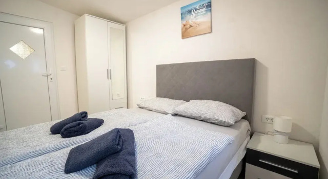 Апартаменты Standard Apartment Villa Skundric 5 by Interhome
