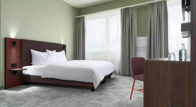 Junior-sviitti Best Western Hotel Storchen