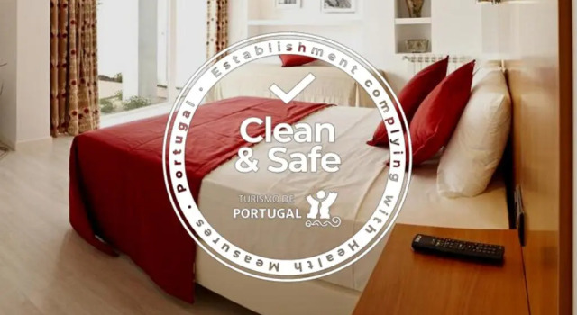Трёхместный номер Standard Casa das Aguarelas