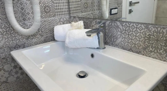 Camera Standard La Rustica Hotel
