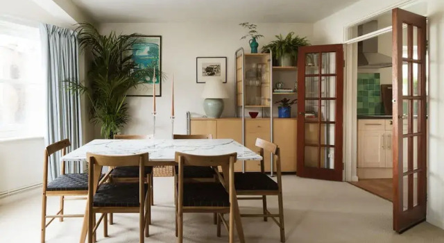 Colourful House 3 Bed Apt - Notting Hill, Varaa Huoneisto Asunnot kohteessa Merseyside, Huoneisto