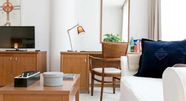 Номер Deluxe Apartments Angel, Zagreb City Center, Just 50m from Main Square