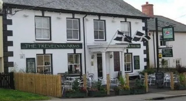 The Trevelyan Arms, Забронировать Отель Отели Англии с завтраком, Завтраки
