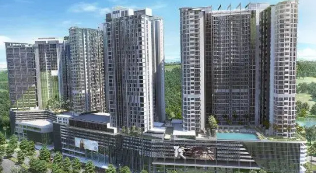 Cozy Luxury Apartments 5mins To Legoland, Prenota Appartamento Hotel a Johor con piscina, Piscina