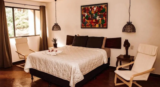 Hotel Juayua, Забронировать Отель Хуаюа Sonsonate Department