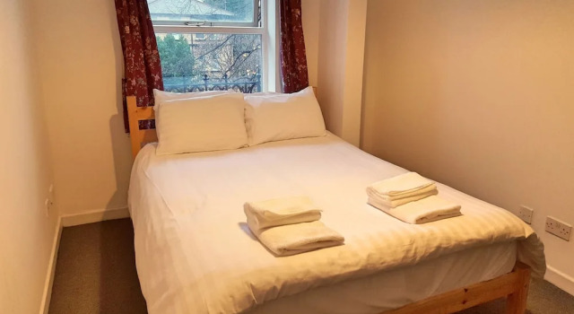 Двухместный номер Classic Sefton Grange Guest House Liverpool