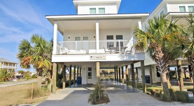 Hang 10 East Point Cottages Unit H by Youngs Suncoast, Réserver Appartement Hôtels à Alabama avec piscine, Piscine