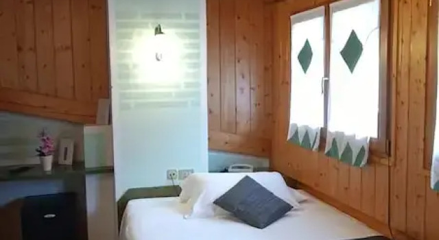 Номер Standard Albergo Ristorante Cacciatori