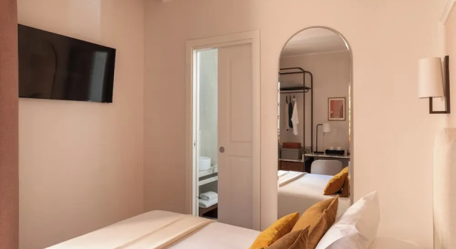 Номер Classic Hotel Fori Imperiali