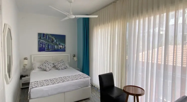 Двухместный номер Standard с видом на город Larimar Hotel Cesme