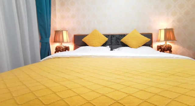 Одноместный номер Standard Mama Naxi Guesthouse