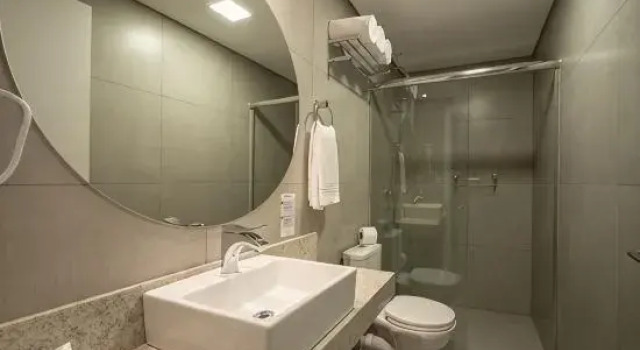 Номер Luxury Hotel Laghetto Estação