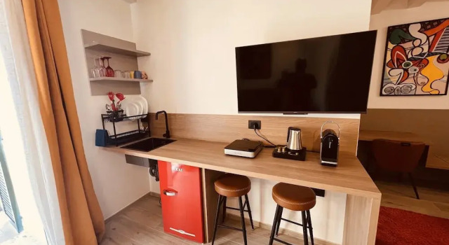 Полулюкс 5 Terre hub suite