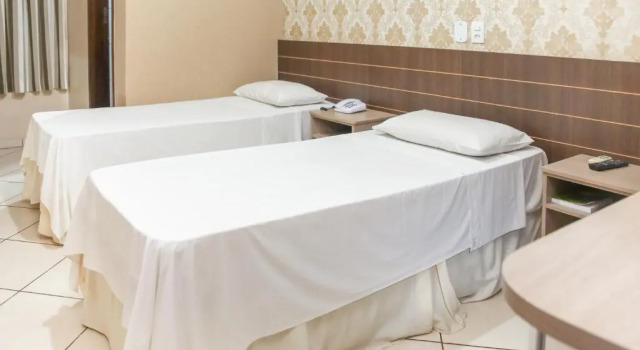 Двухместный номер Standard Hotel Villa Canoas