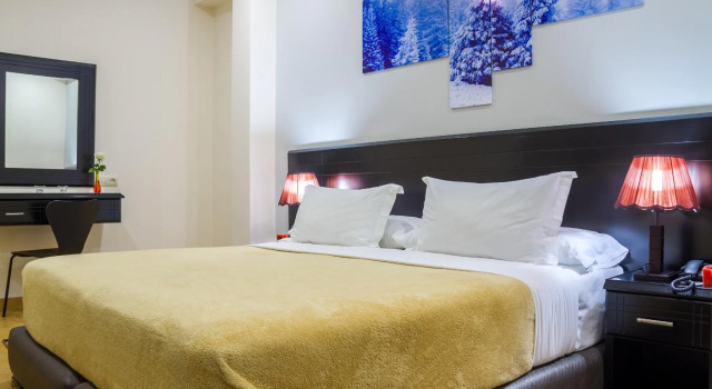 Семейный номер Standard Hôtel Suite Martil