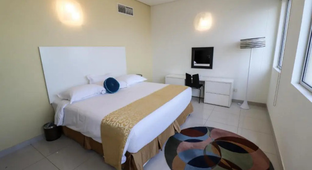 Люкс Presidential Gulf Suites Hotel Amwaj
