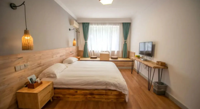 Номер Comfort Ming Palace Inn