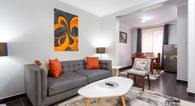 Tanga Suites