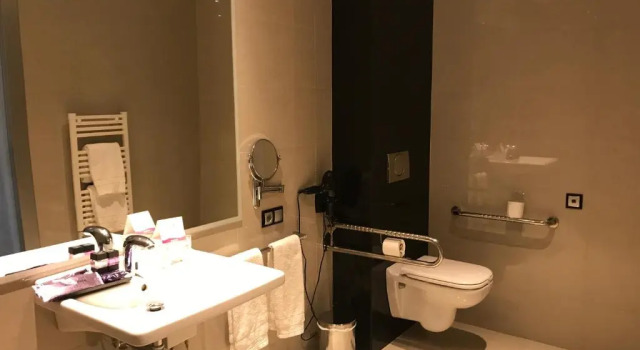 Двухместный номер Disable Dña Monse Hotel Spa & Golf