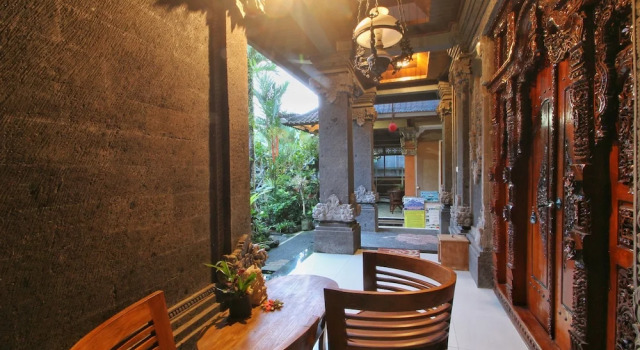 Номер Deluxe Hibiscus Cottages