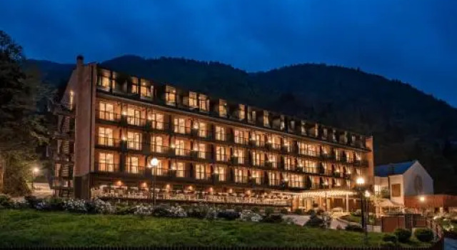 New Sairme, Rezerwuj Hotel Sairme Vani Municipality