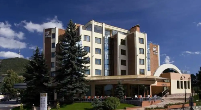 Hotel Skalite, Rezervovat Hotel 4hvězdičkové hotely v Iron Gate, 4*