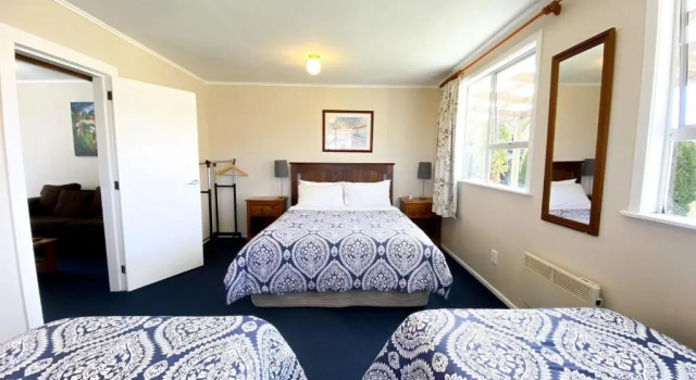 Номер Standard Tongariro Crossing Lodge