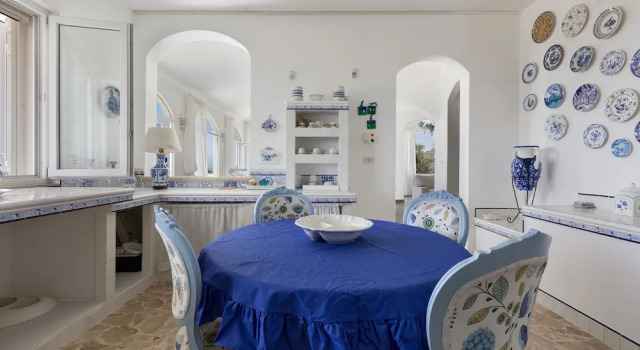 Вилла Villa Fontanelle