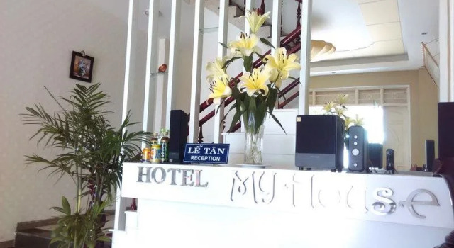 My House Motel Danang, Prenota Motel Hotel a Da Nang con parcheggio, Parcheggio