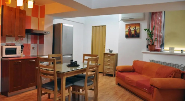 Ap. 52 a Linda Residence, Prenota Appartamento Hotel a Galati con parcheggio, Parcheggio
