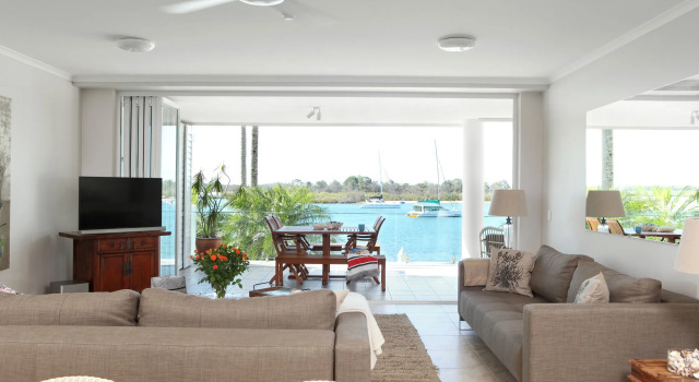 Noosa Quays Waterfront Accomodation, Prenota Appartamento Hotel a Queensland con parcheggio, Parcheggio