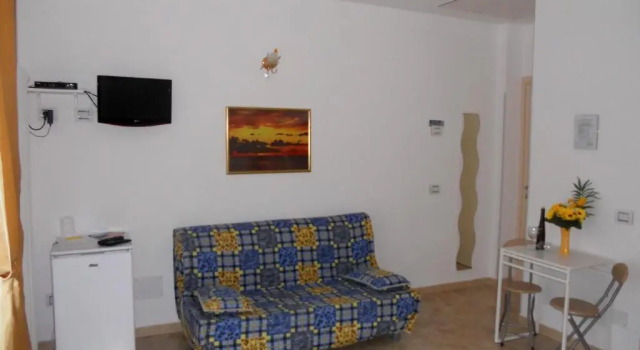 Трёхместный номер Standard Agriturismo La Collina Verde
