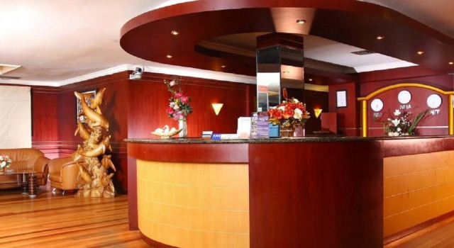 Blue Atlantic International Hotel, Rezervovat Hotel Wellness hotely v Kalimantan, SPA