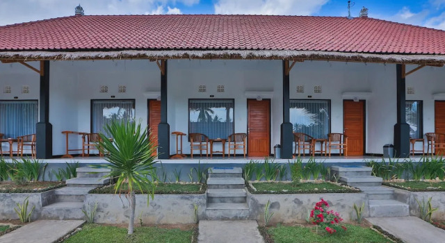 Mamaras Guest House