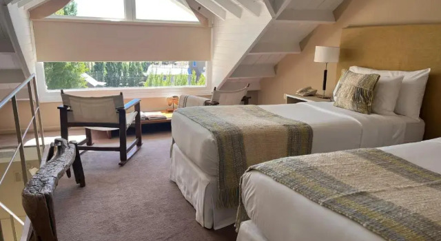 Номер Standard Los Ponchos Hotel