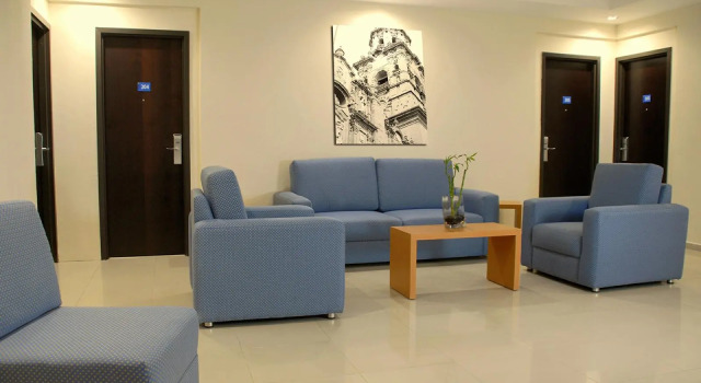 City Express Morelia, Rezerwuj Hotel Morelia Michoacan